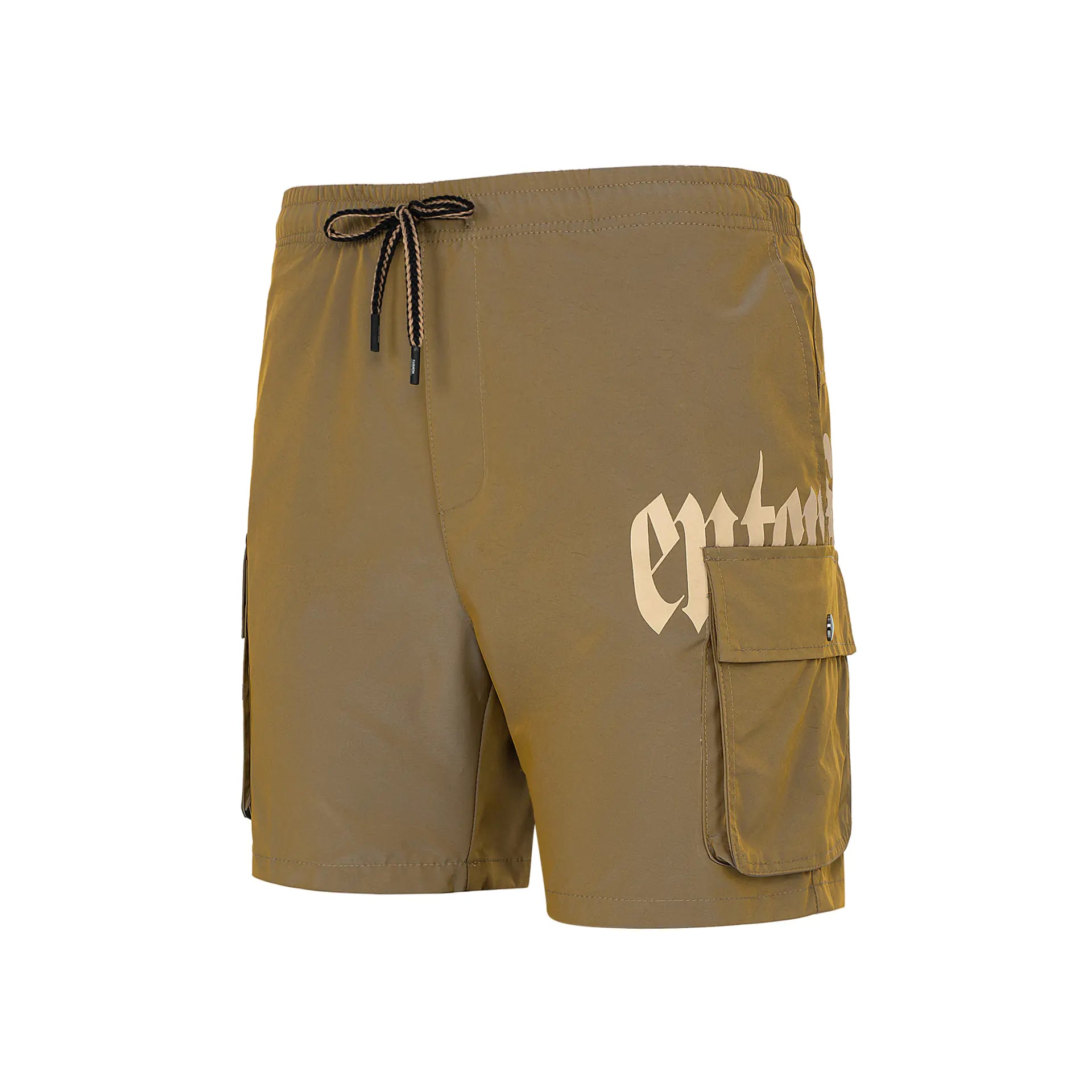 Men's Casual Sports Shorts - Youth Straight Pants