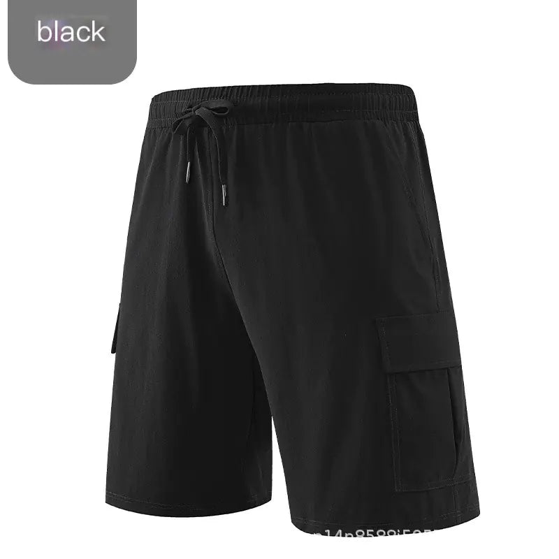 Men's Casual Sports Shorts - Youth Straight Pants