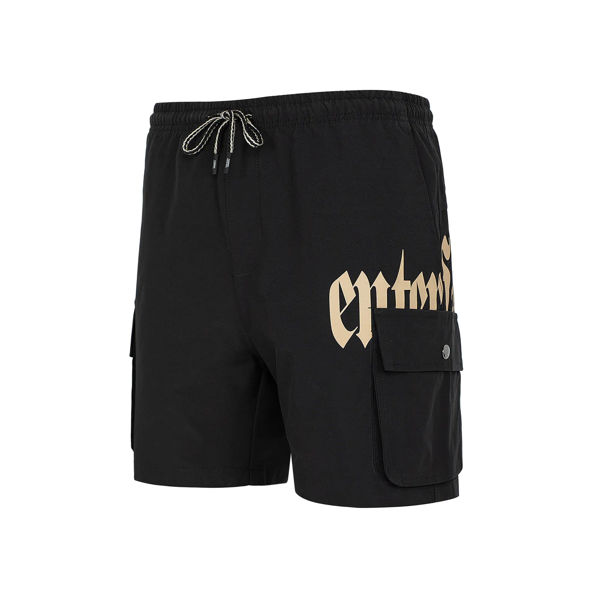 Men's Casual Sports Shorts - Youth Straight Pants